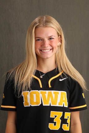 Echo Mattiello - Softball - University of Iowa Athletics