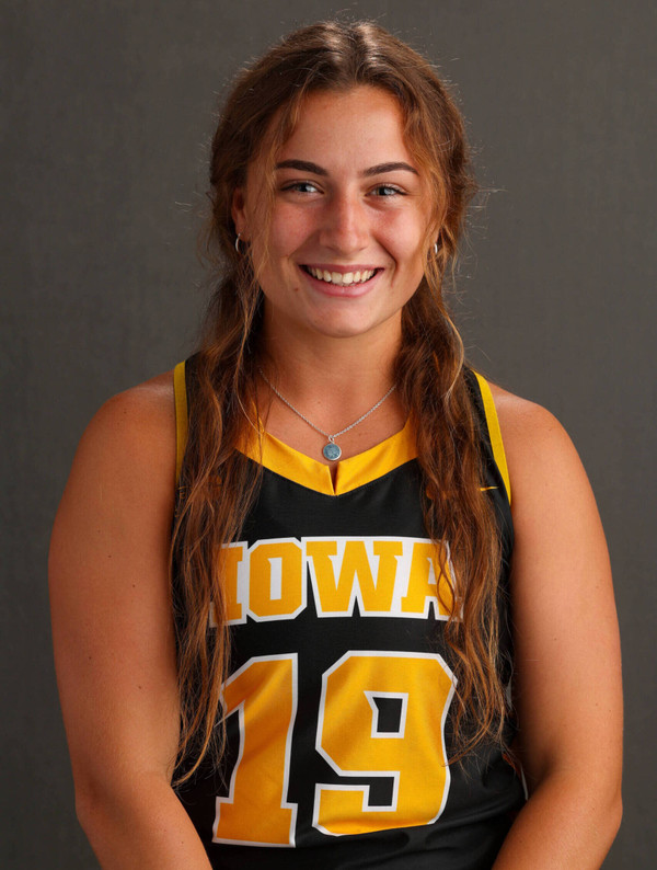 Ella Wareham - Field Hockey - University of Iowa Athletics