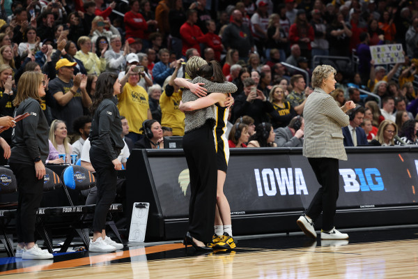 Iowa Women's Basketball Gameday