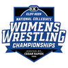 National Colligate Women's Wrestling Championships logo