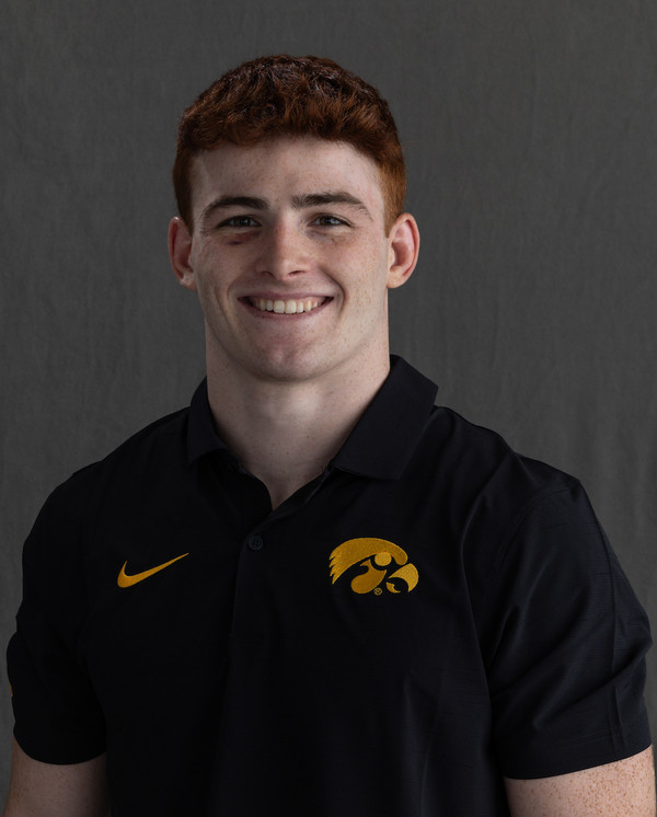 Michael Caliendo - Men's Wrestling - University of Iowa Athletics