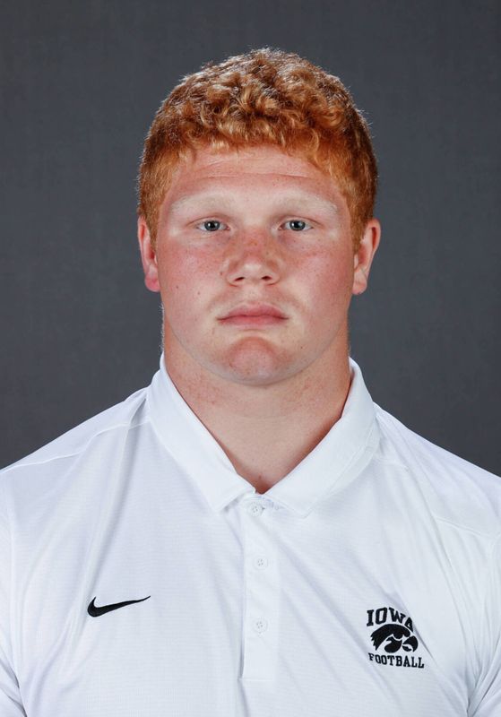 Griffin Liddle - Football - University of Iowa Athletics