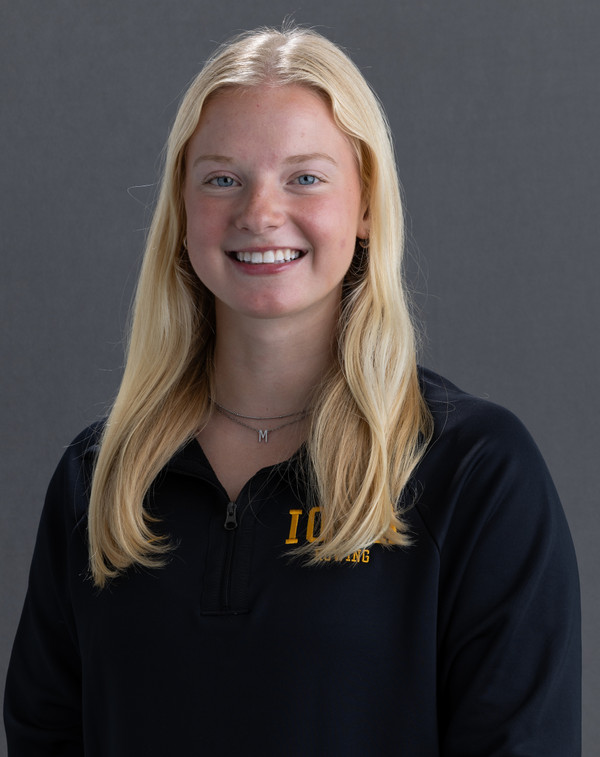 Madeline  Reid - Women's Rowing - University of Iowa Athletics