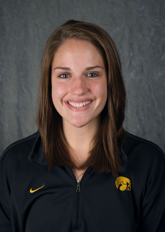April Podbregar - Women's Rowing - University of Iowa Athletics