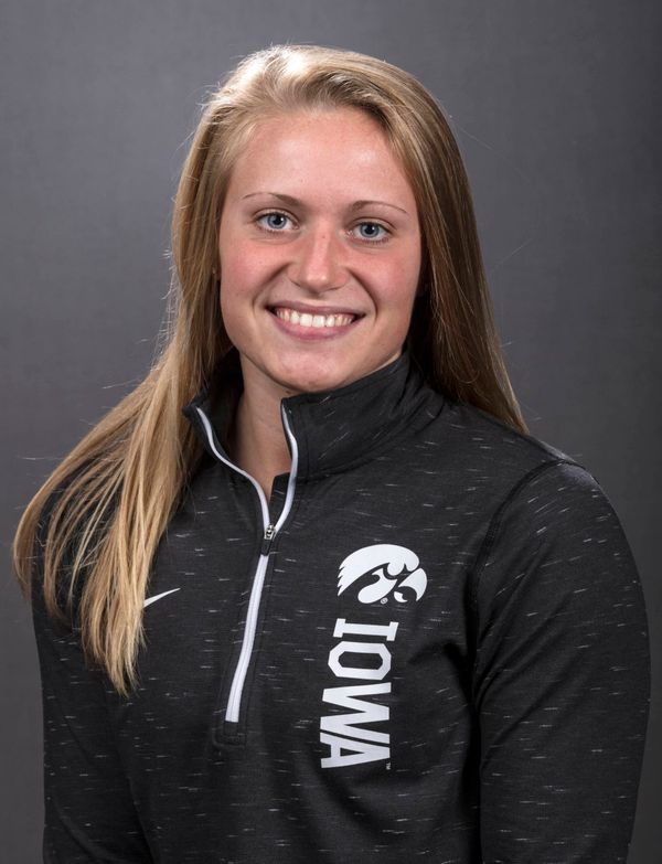 Jori Robertson - Women's Gymnastics - University of Iowa Athletics