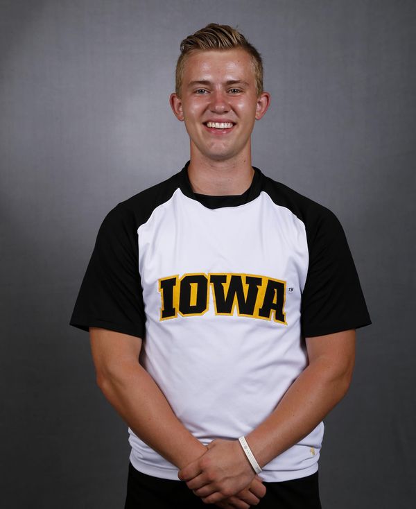 Mark Schmidt, Jr. - Spirit - University of Iowa Athletics