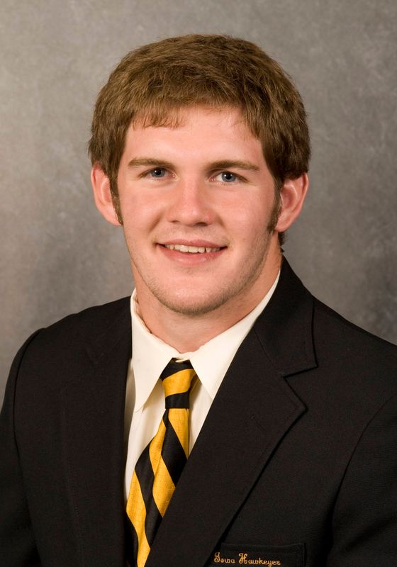 Trent Mossbrucker - Football - University of Iowa Athletics
