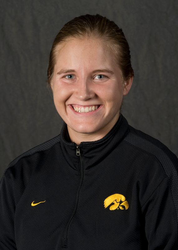 Lynley Burrow - Women's Rowing - University of Iowa Athletics
