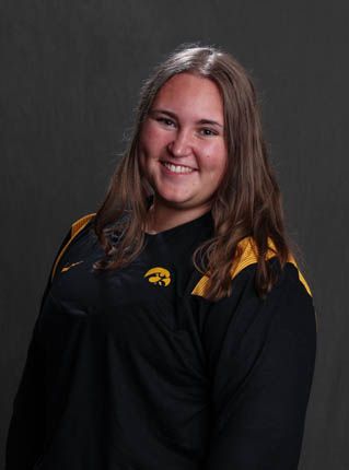 Kara Wagenknecht -  - University of Iowa Athletics