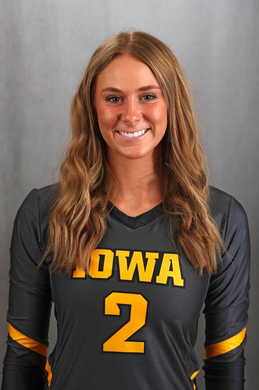 Harlei Cole - Volleyball - University of Iowa Athletics