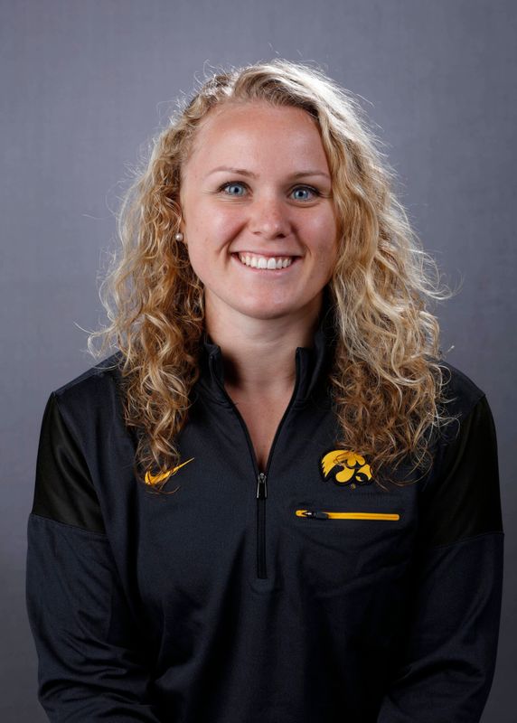 Cristy Hartman - Women's Rowing - University of Iowa Athletics