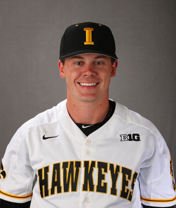 Sam Link - Baseball - University of Iowa Athletics