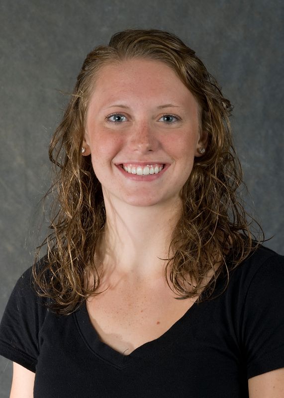 Haley Gordon - Women's Swim &amp; Dive - University of Iowa Athletics