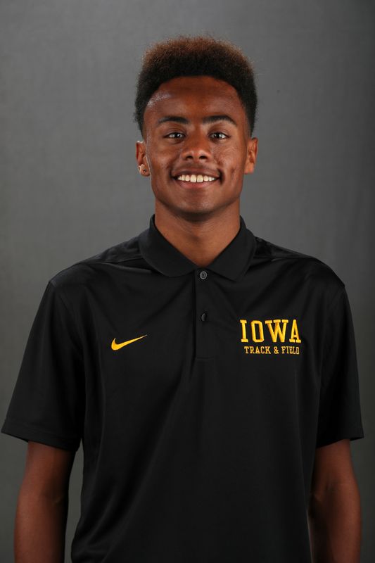 Isaac Hartman  - Cross Country - University of Iowa Athletics
