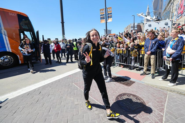 Iowa Women's Basketball Gameday