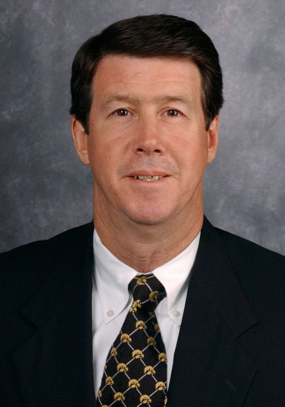 Ken O'Keefe - Football - University of Iowa Athletics