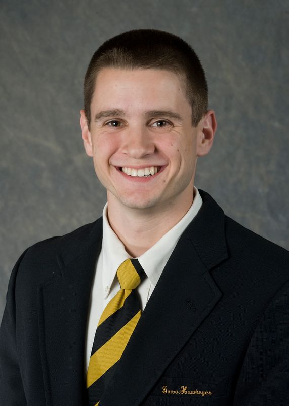 Adam Wilson - Men's Gymnastics - University of Iowa Athletics