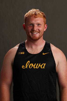 Austin Busch - Men's Track &amp; Field - University of Iowa Athletics