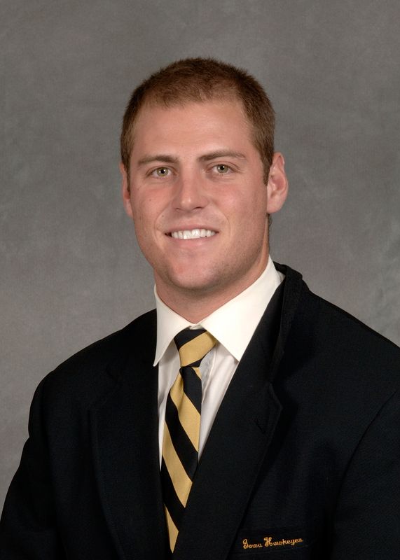 Kyle Riffel - Baseball - University of Iowa Athletics