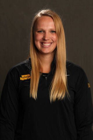 Paige Schlapkohl - Women's Rowing - University of Iowa Athletics
