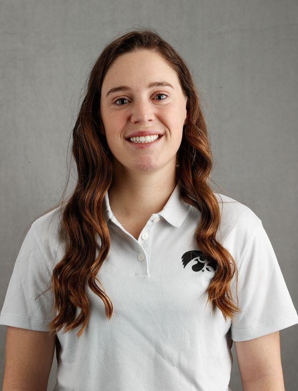 Jordan Amelon - Women's Golf - University of Iowa Athletics